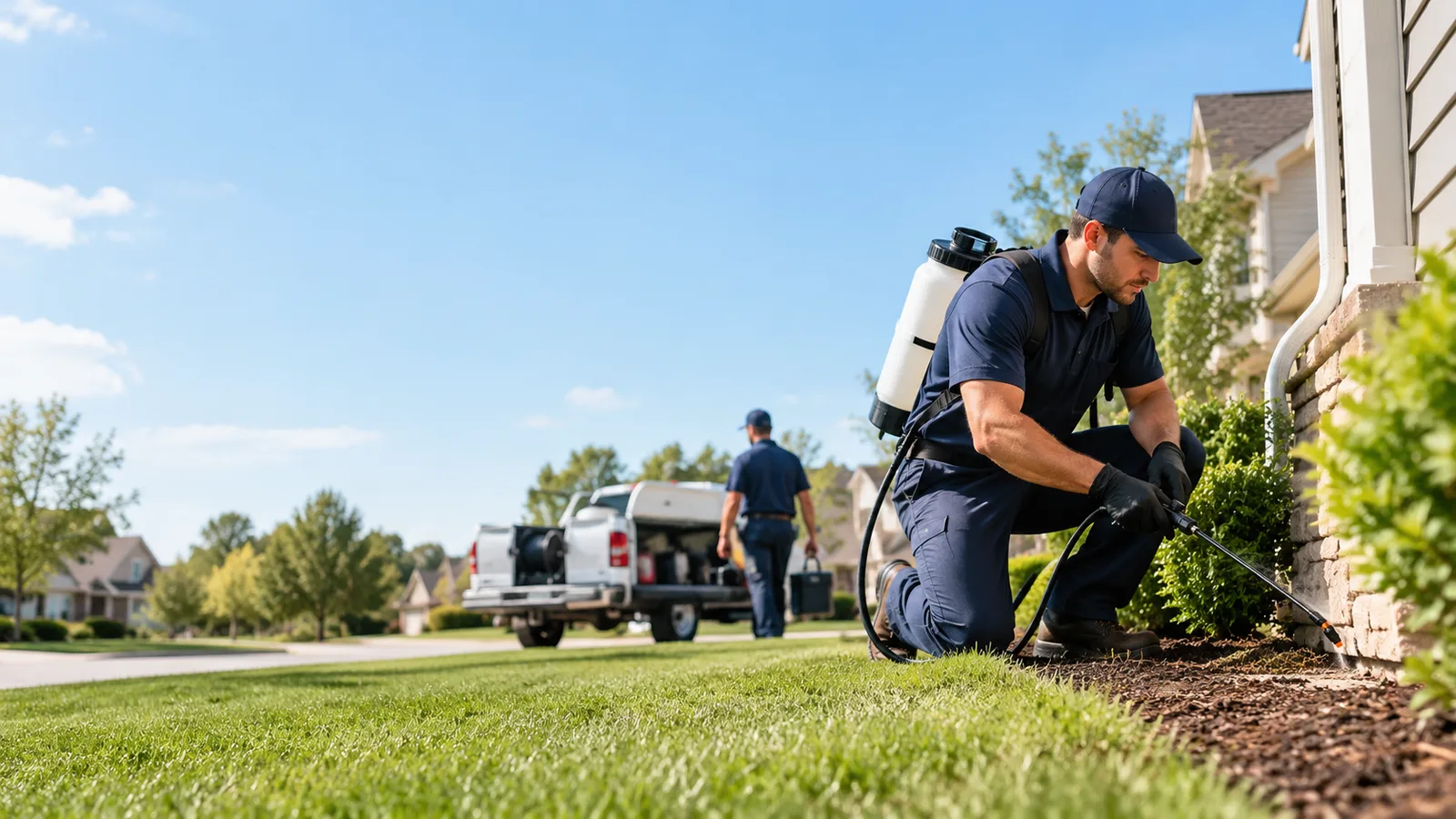 Pest Control in Pall Mall, TN near me